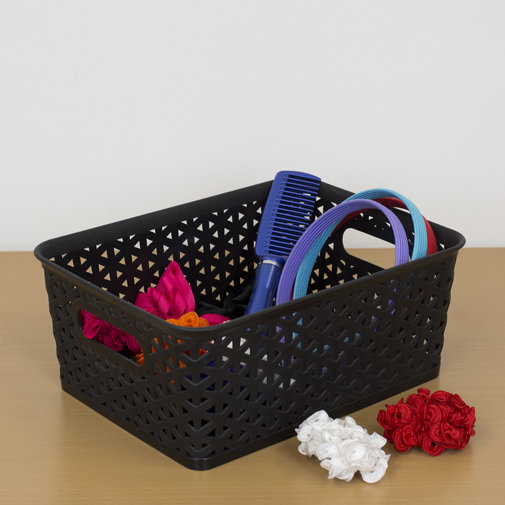 Wayfair Basics™ Wayfair Basics Storage Basket & Reviews Wayfair